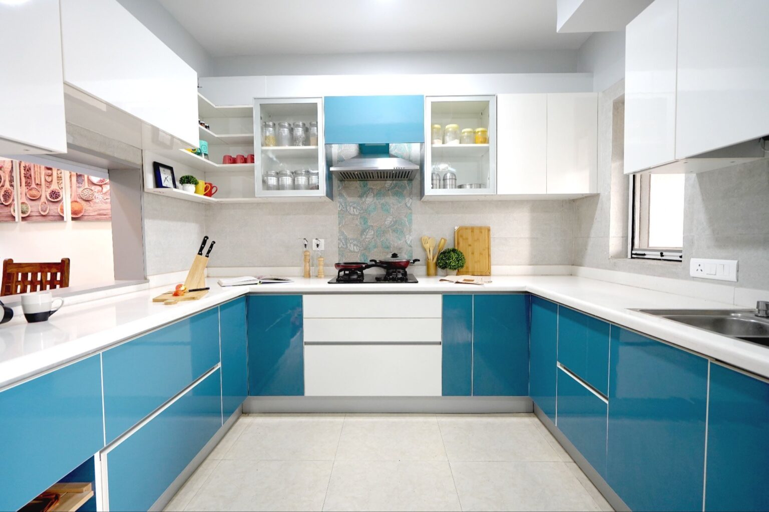 MODULAR KITCHENS – HM Group of Companies