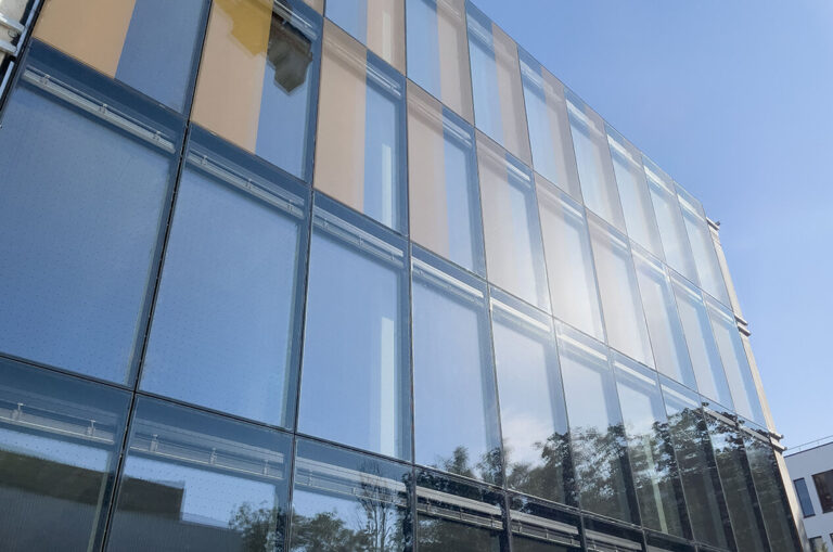 Unitized Glazing System – HM Group of Companies